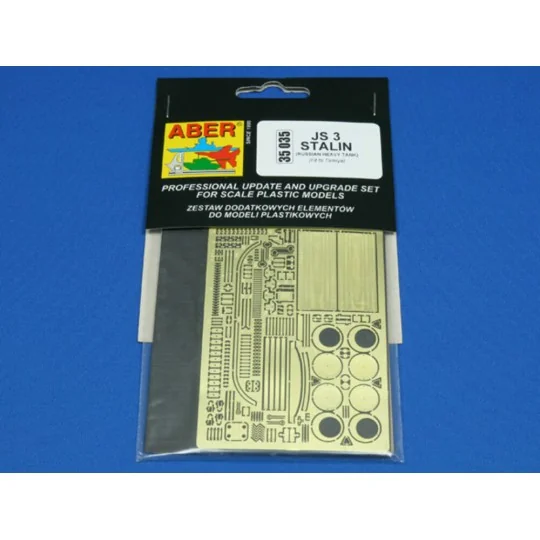IS 3 Stalin, 1/35 - Aber Models 35035