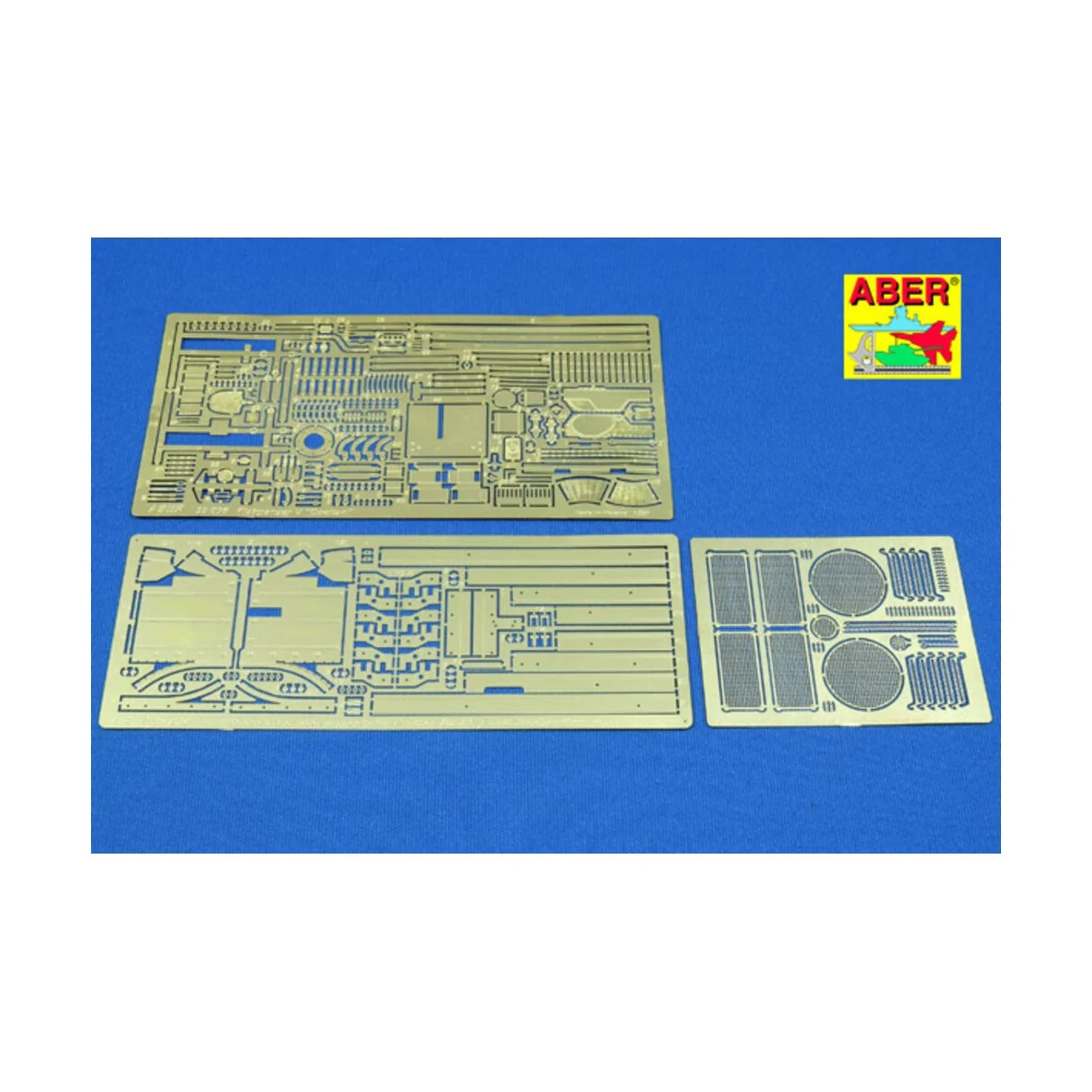 Flakpanzer V Coelian, 1/35 - Aber Models 35036