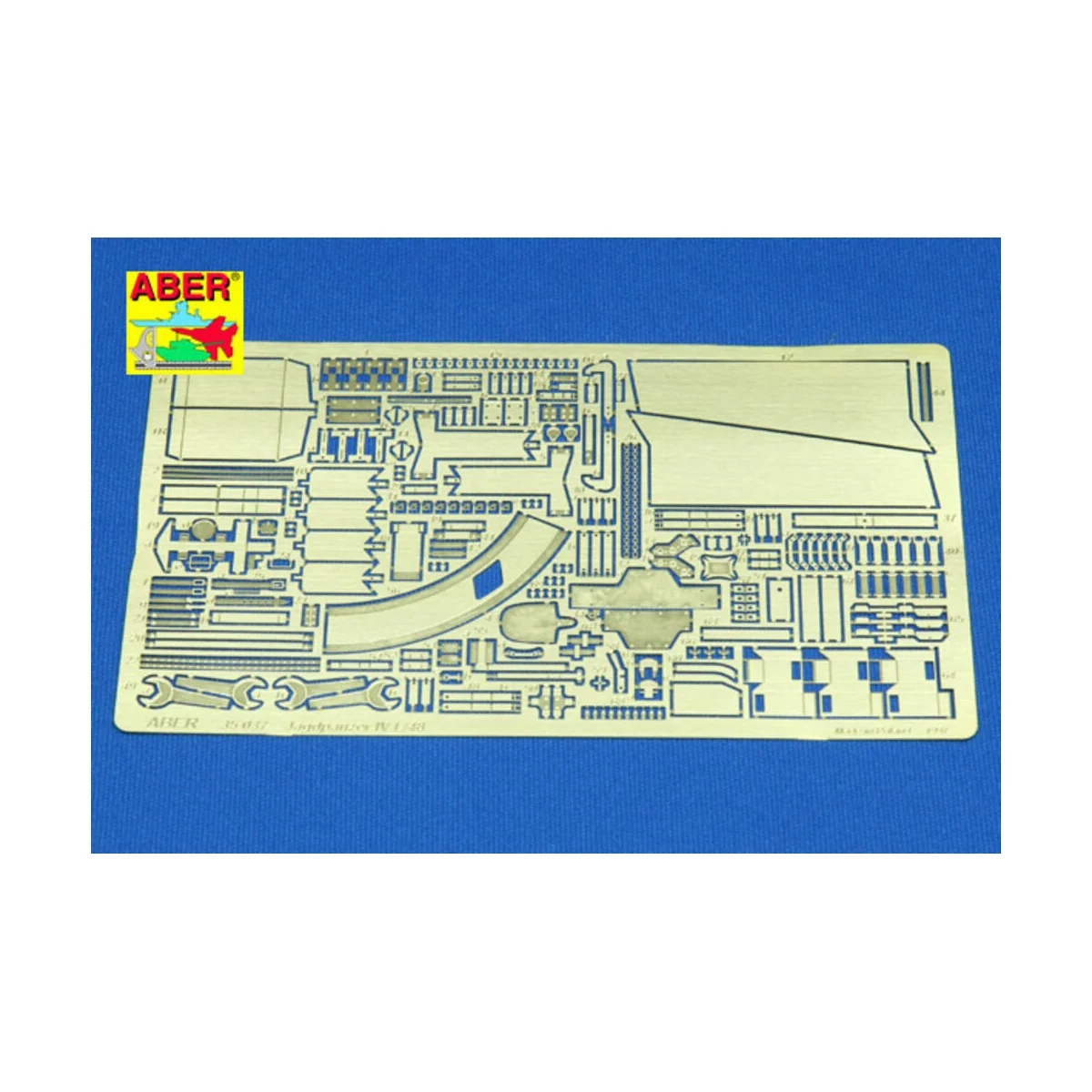 Jagdpanzer IV L/48, 1/35 - Aber Models 35037