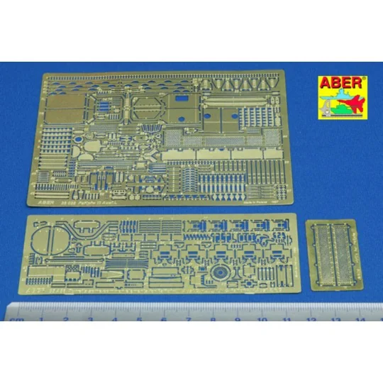 PzKpfw. III Ausf. L, 1/35 - Aber Models 35038
