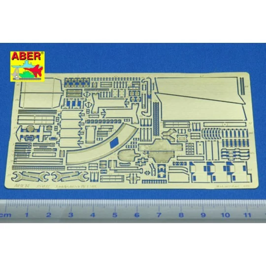 Jagdpanzer IV L/48, 1/35 - Aber Models 35037