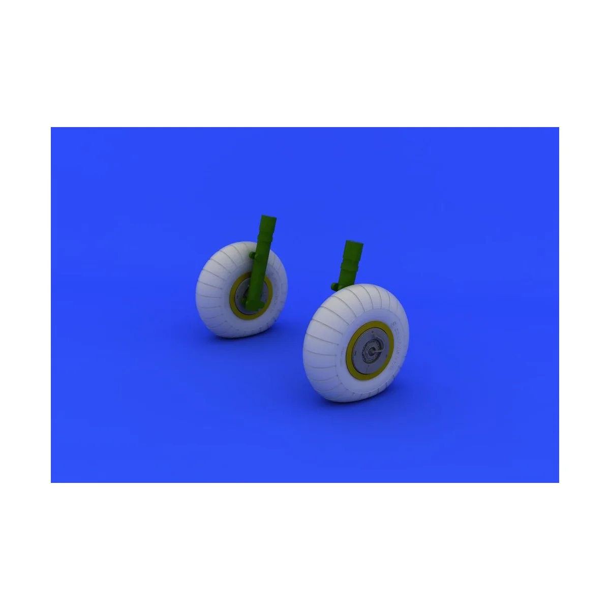 JU 88A wheels early for ICM, 1/48 - Eduard Accessories 648244 JU 88A wheels early for ICM, 1/48 - Eduard Accessories 648244