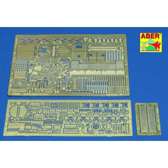 PzKpfw. III Ausf. L, 1/35 - Aber Models 35038