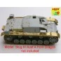 Srurmgeschutz III Ausf.A, 1/35 - Aber Models 35039