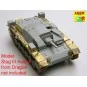 Srurmgeschutz III Ausf.A, 1/35 - Aber Models 35039
