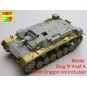 Srurmgeschutz III Ausf.A, 1/35 - Aber Models 35039