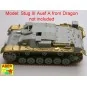 Srurmgeschutz III Ausf.A, 1/35 - Aber Models 35039