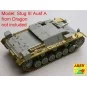 Srurmgeschutz III Ausf.A, 1/35 - Aber Models 35039