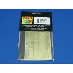 Steyr RSO mit Pak 40 vol.1 (basic set), 1/35 - Aber Models 35049 2