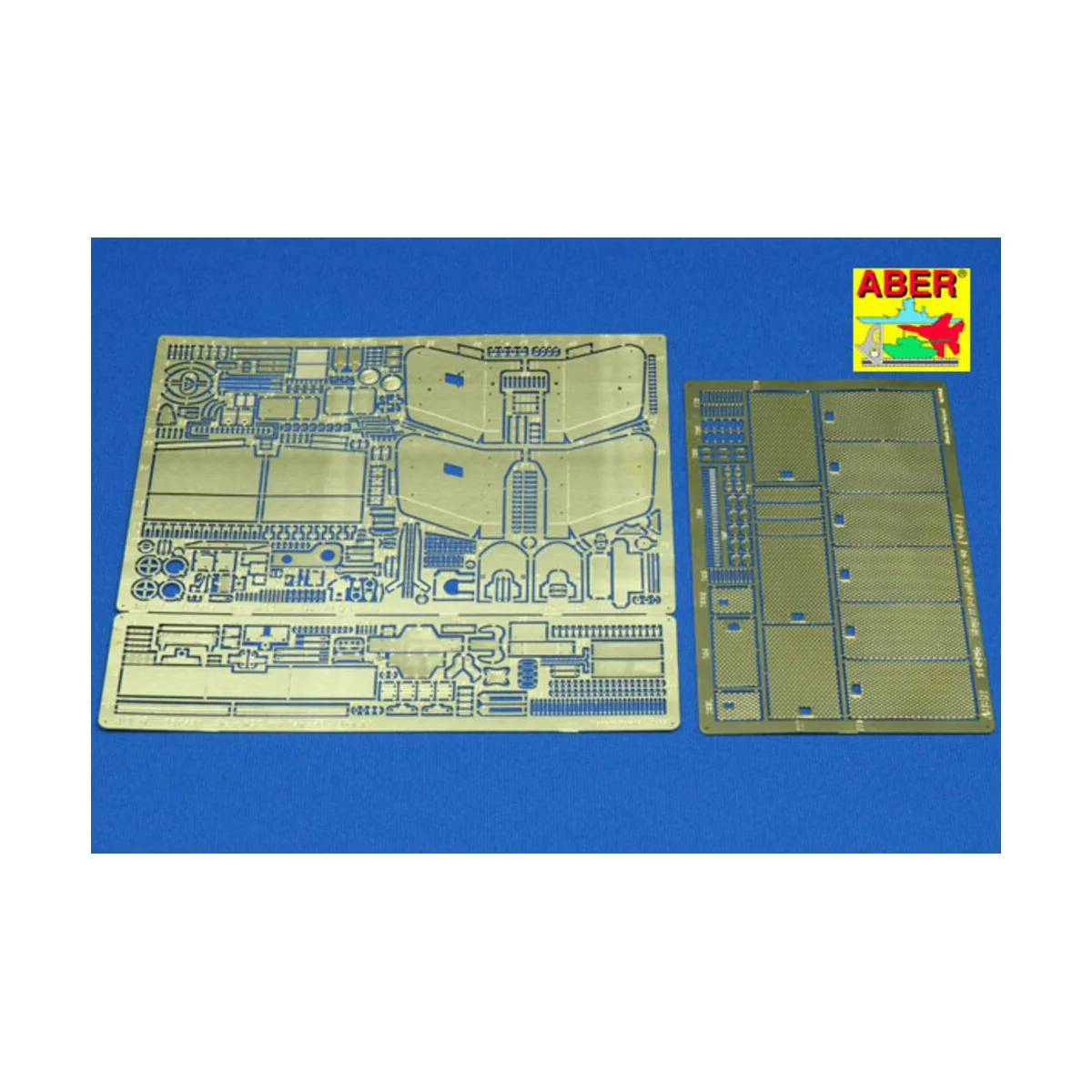 Steyr RSO mit Pak 40 vol.1 (basic set), 1/35 - Aber Models 35049