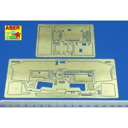 Steyr RSO mit Pak 40 vol.2 (drivers cabin), 1/35 - Aber Models 35050 2