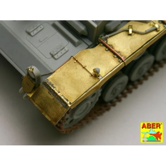 Srurmgeschutz III Ausf.A, 1/35 - Aber Models 35039