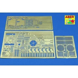 Panther Ausf.F & Panther II, 1/35 - Aber Models 35053 2