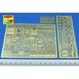 PzKpfw III Ausf.M/N, 1/35 - Aber Models 35054 2
