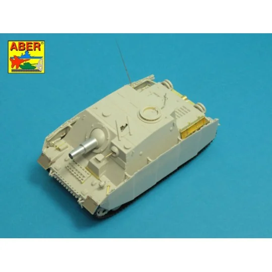 Brumbär, Sd.Kfz. 166 - late, 1/35 - Aber Models 35052