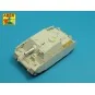 Brumbär, Sd.Kfz. 166 - late, 1/35 - Aber Models 35052