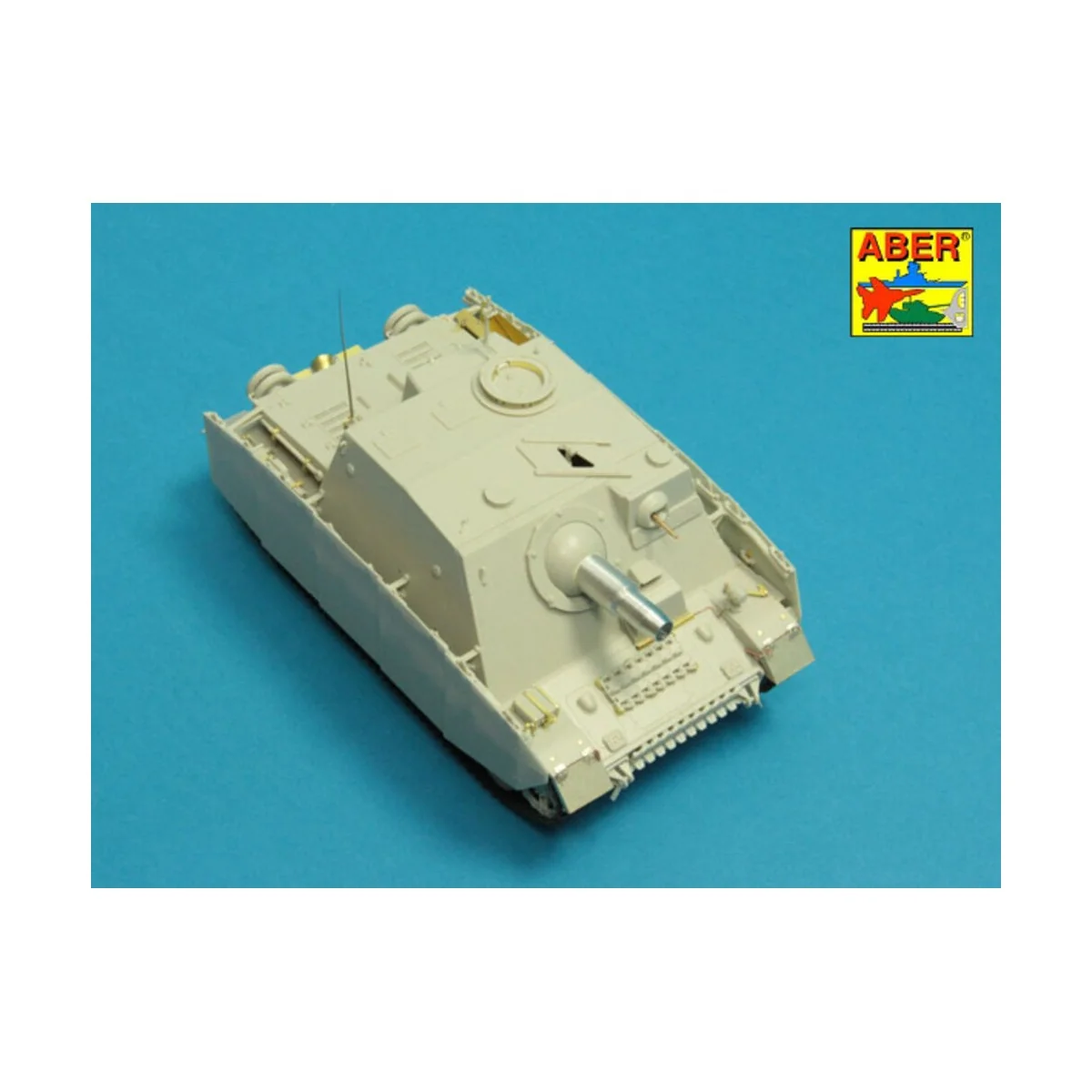 Brumbär, Sd.Kfz. 166 - late, 1/35 - Aber Models 35052