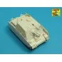 Brumbär, Sd.Kfz. 166 - late, 1/35 - Aber Models 35052