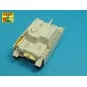 Brumbär, Sd.Kfz. 166 - late, 1/35 - Aber Models 35052
