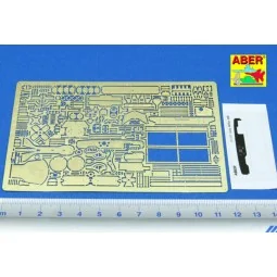 JEEP Willys MB, 1/35 - Aber Models 35057