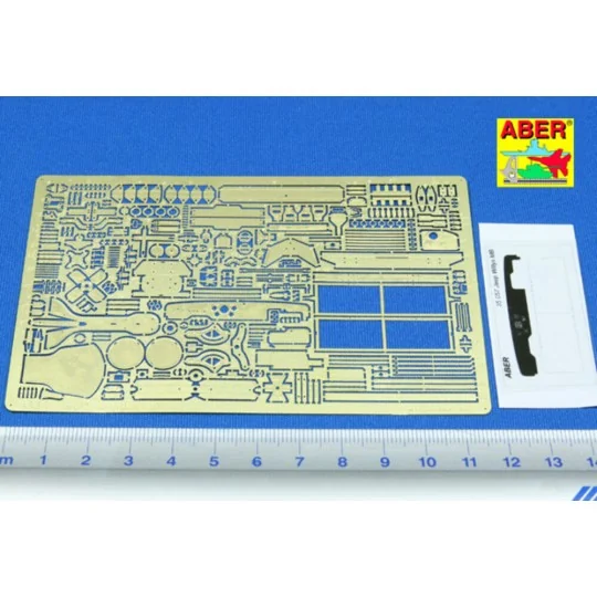 JEEP Willys MB, 1/35 - Aber Models 35057
