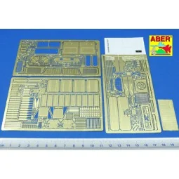 GMC (CCKW 353) - with Closed Cabin, 1/35 - Aber Models 35059 2