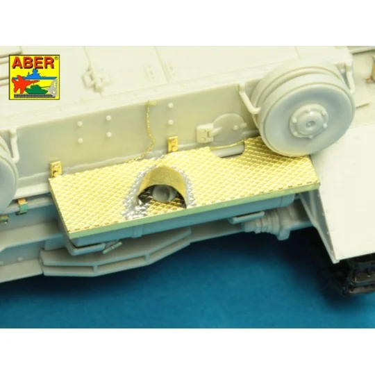 Brumbär, Sd.Kfz. 166 - late, 1/35 - Aber Models 35052