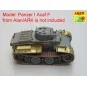 PzKpfw I, Ausf.F, 1/35 - Aber Models 35056