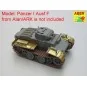 PzKpfw I, Ausf.F, 1/35 - Aber Models 35056