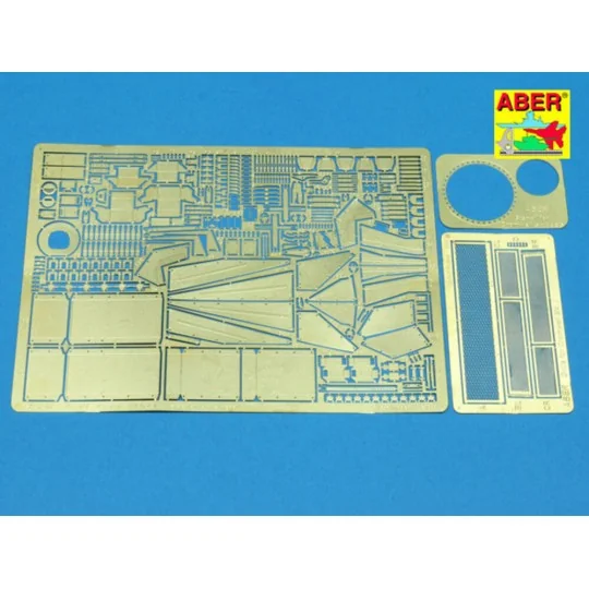 Cromwell Mk. I (Conversion), 1/35 - Aber Models 35061