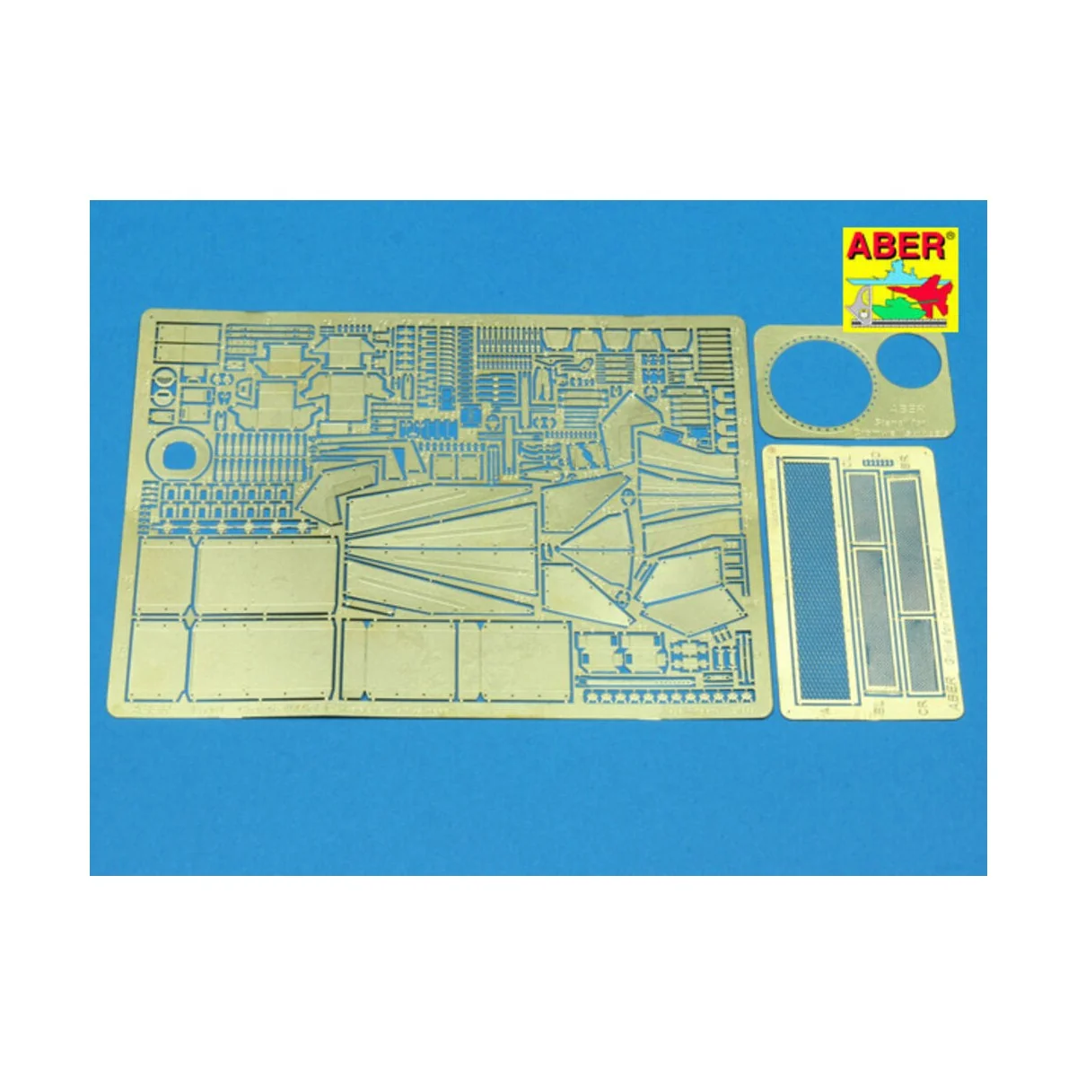 Cromwell Mk. I (Conversion), 1/35 - Aber Models 35061
