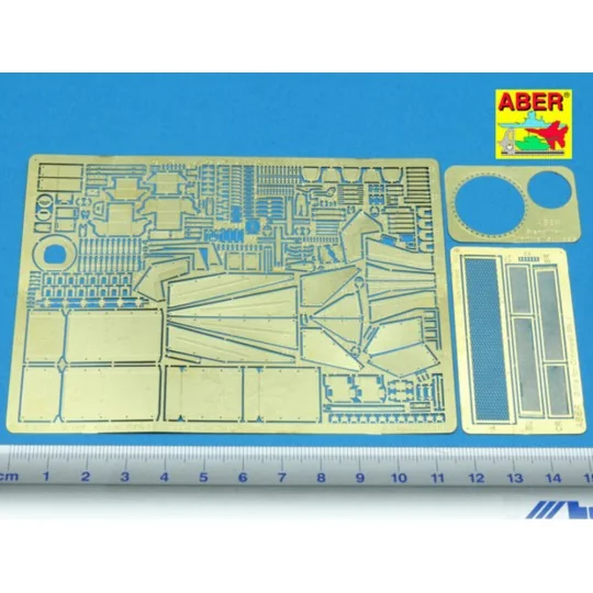 Cromwell Mk. I (Conversion), 1/35 - Aber Models 35061