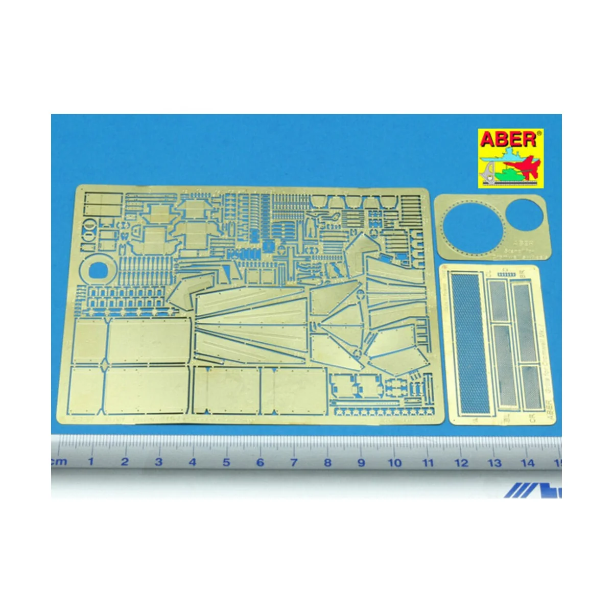 Cromwell Mk. I (Conversion), 1/35 - Aber Models 35061