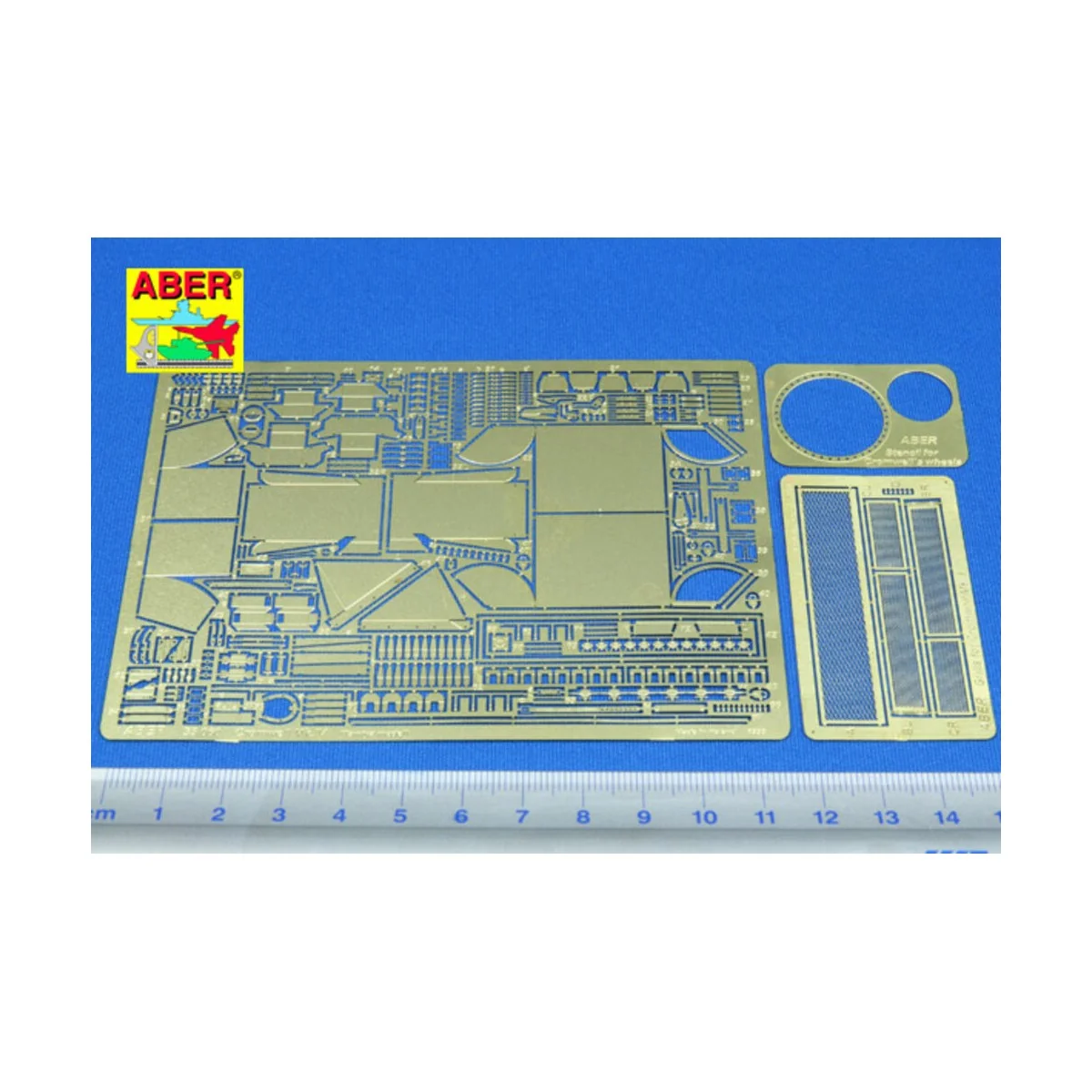 Cromwell Mk.IV, 1/35 - Aber Models 35060