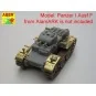 PzKpfw I, Ausf.F, 1/35 - Aber Models 35056