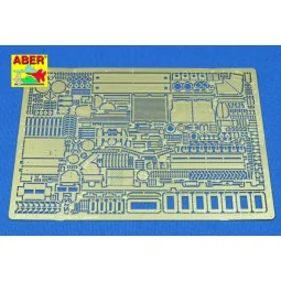 PzKpfw. I, Ausf. B, 1/35 - Aber Models 35063