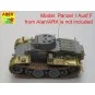 PzKpfw I, Ausf.F, 1/35 - Aber Models 35056