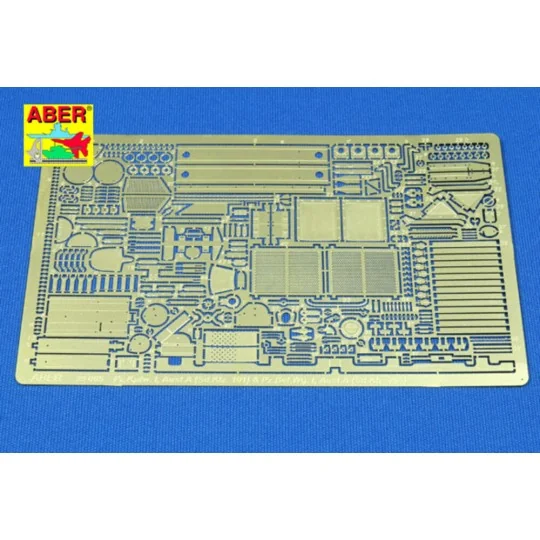 PzKpfw. I, Ausf. A, 1/35 - Aber Models 35065