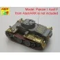 PzKpfw I, Ausf.F, 1/35 - Aber Models 35056