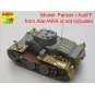 PzKpfw I, Ausf.F, 1/35 - Aber Models 35056
