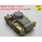 PzKpfw I, Ausf.F, 1/35 - Aber Models 35056