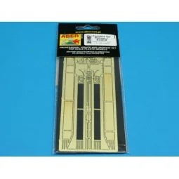 Fenders for Panzer I, Ausf.B, 1/35 - Aber Models 35067