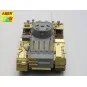 PzKpfw I, Ausf.F, 1/35 - Aber Models 35056
