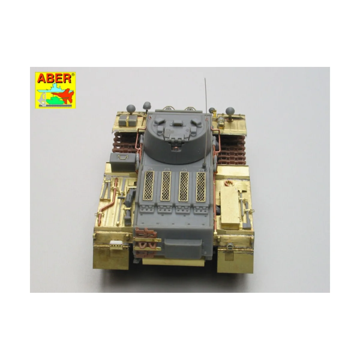 PzKpfw I, Ausf.F, 1/35 - Aber Models 35056