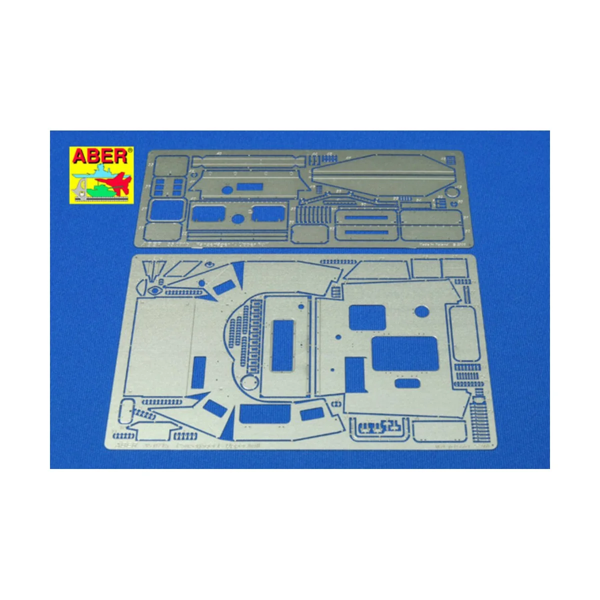 Panzerjager (Upper hull), 1/35 - Aber Models 35071