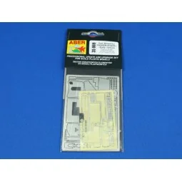 Panzerjager I (armor - early), 1/35 - Aber Models 35069 2