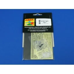 Sd.Kfz. 250/1 Neu, 1/35 - Aber Models 35073