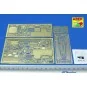 Sd.Kfz.250/8 Neu Stumel, 1/35 - Aber Models 35074