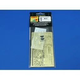 Armoured light car M8, 1/35 - Aber Models 35072 2