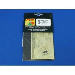 Sd.Kfz.250/8 Neu 2cm Recon, 1/35 - Aber Models 35075 2